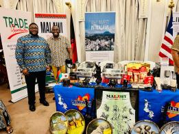 Malawi Embassy in Doha Celebrates Africa Day - 2023