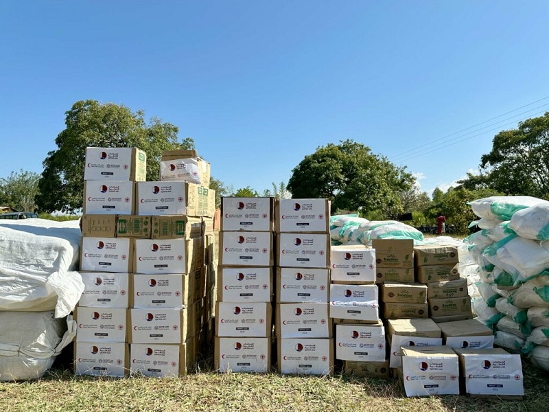 QATAR GOVERNMENT RESPONDS TO MALAWI GOVERNMENT’S APPEAL FOR HUMANITARIAN AID DUE TO THE DEVASTATION CAUSED BY TROPICAL CYCLONE FREDDY